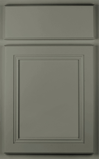 door styles classic flat panel